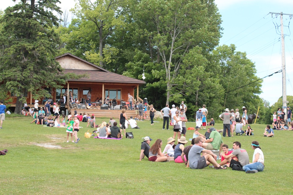 Visitors Day Camp Manitou