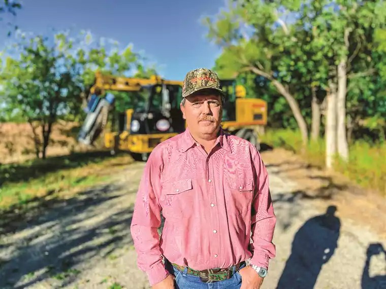 Palo Pinto County Precinct 2