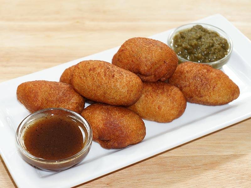 Bread Potato Rolls Manjula's Kitchen Indian Vegetarian Recipes