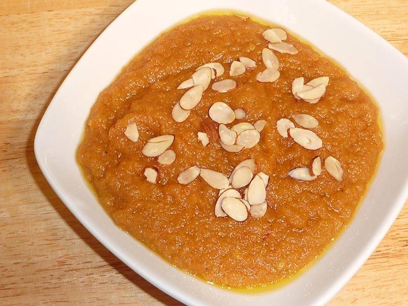 Moong Dal Halwa Manjula's Kitchen Indian Vegetarian Recipes