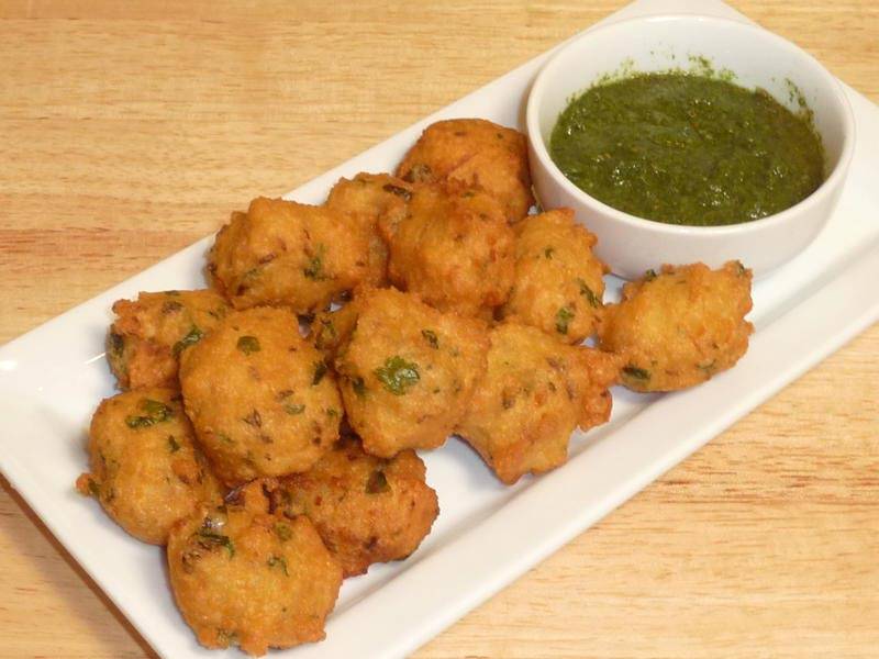 Easy Moong Dal Vada Recipe How to make Moong Dal Vada