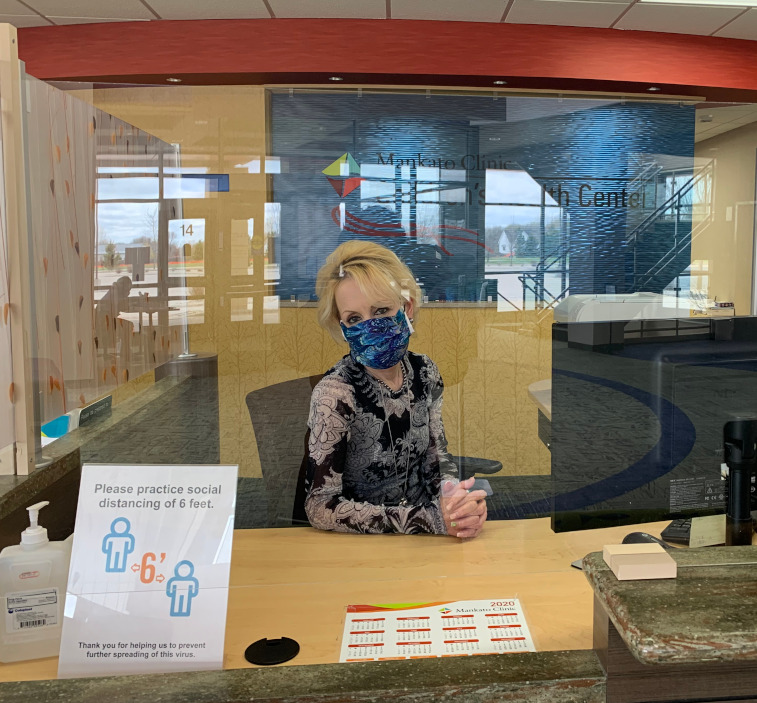 Your Safety is Our Top Priority Mankato Clinic