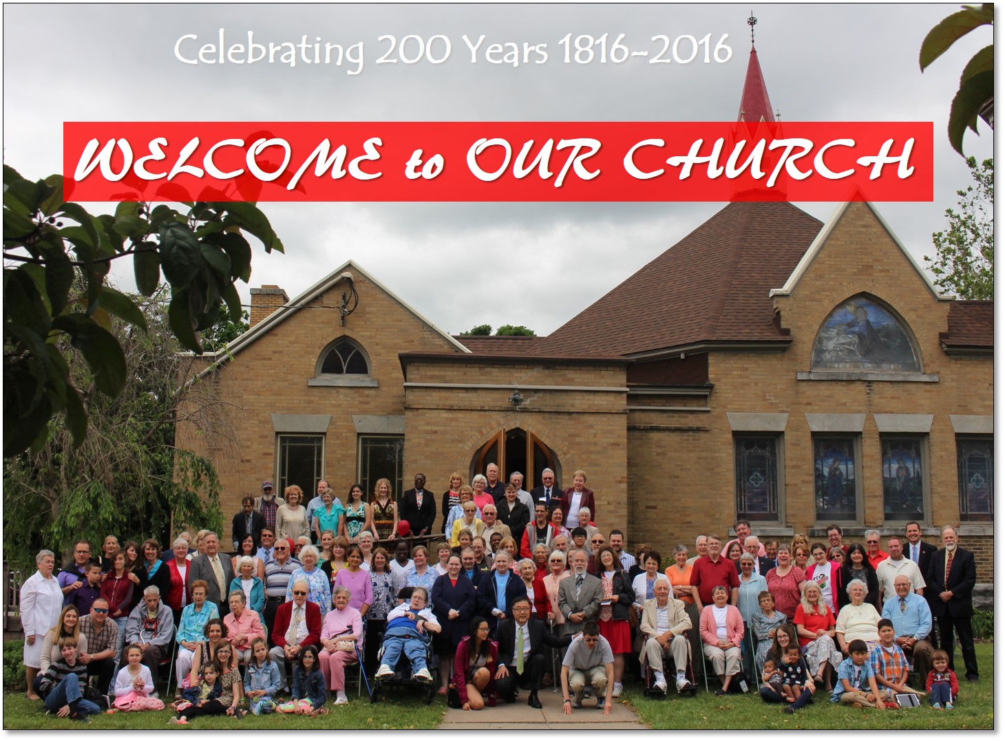 to Manlius United Methodist Church