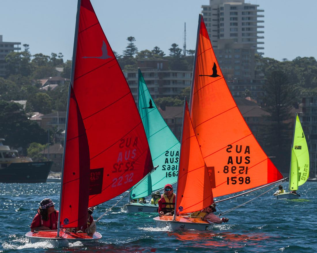 Our Boats Manly Sailability