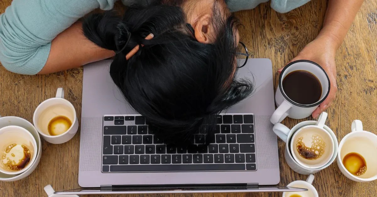 Coffee and Adrenal Fatigue MannaBrew USA