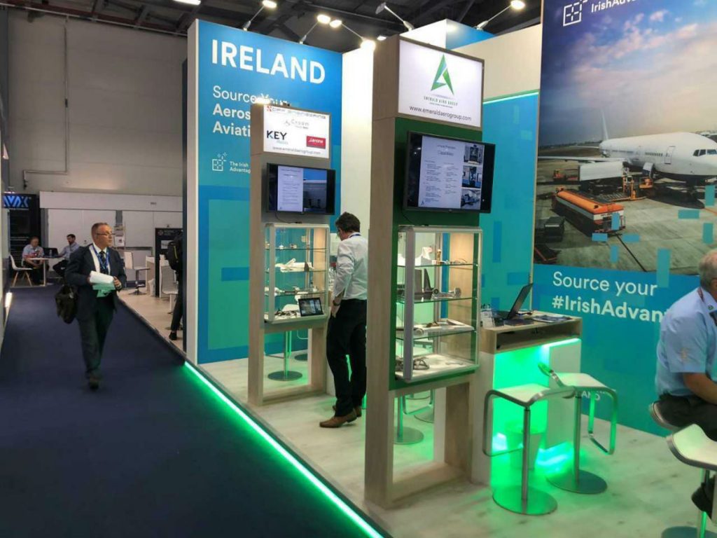 Farnborough Airshow 2018