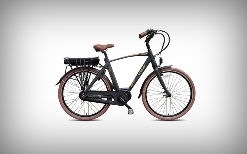 4 stijlvolle elektrische fietsen voor de hedendaagse gent