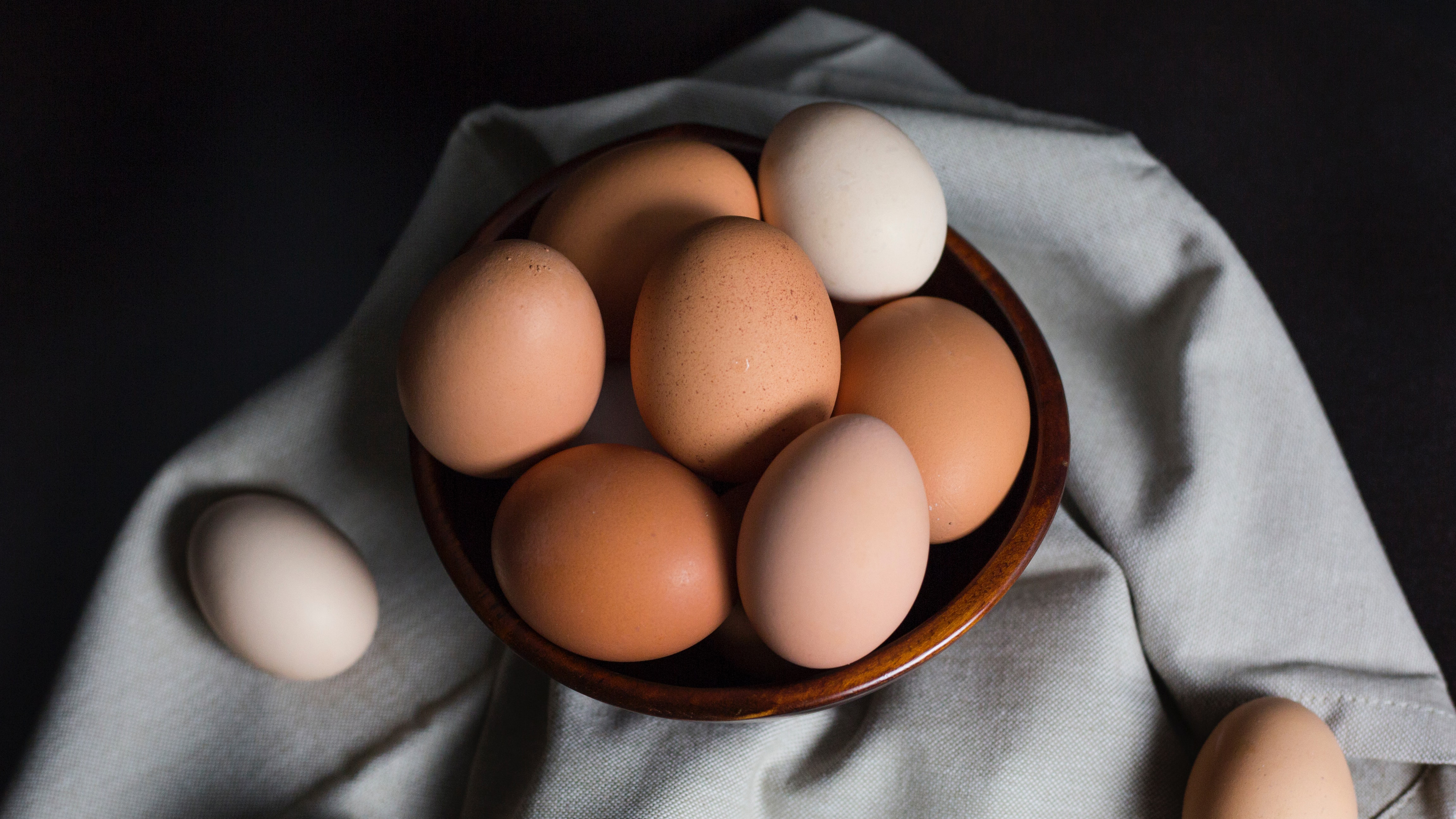 Afvallen Met Eieren: Wat Gebeurt Er Als Je Er 12 Per Dag Eet?