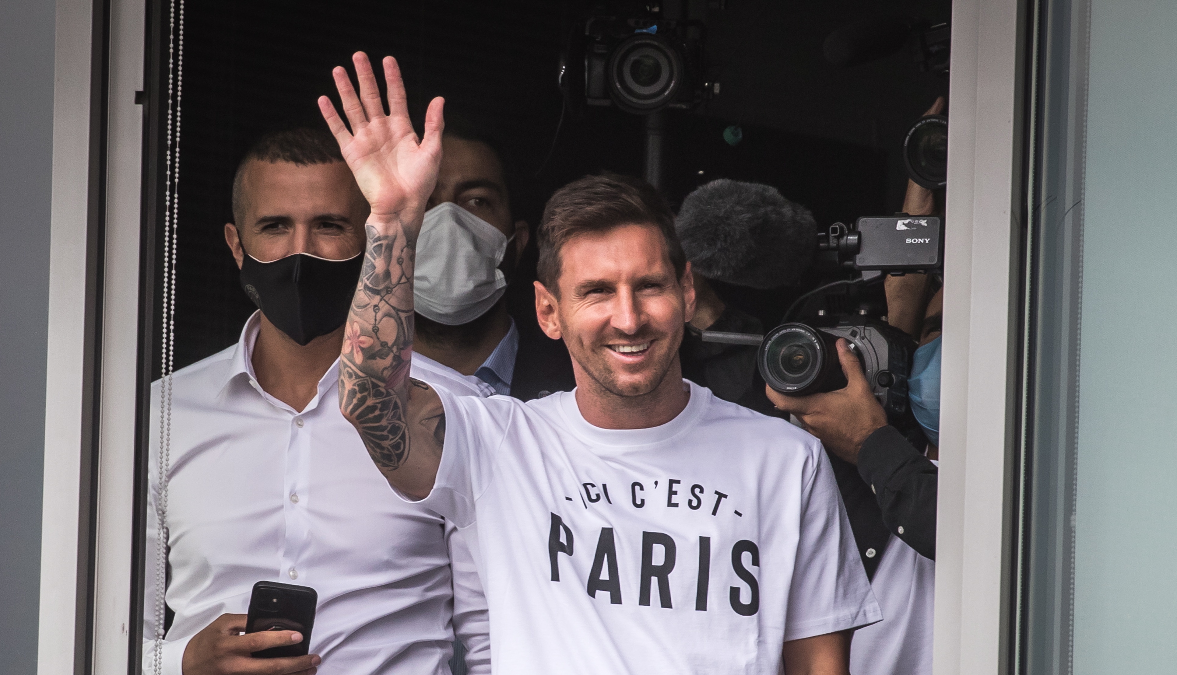 Paris Saint-Germain Betaalt Lionel Messi In Opvallende Crypto