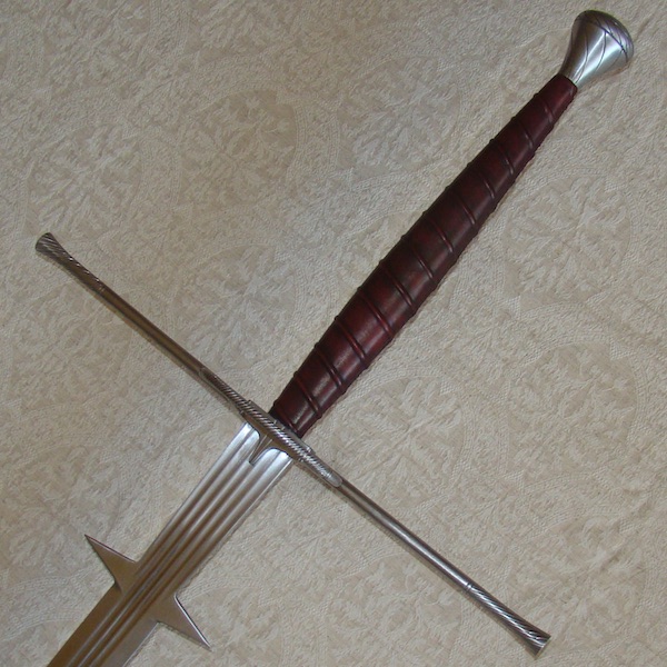 Doges Palace Zweihander Manning Imperial