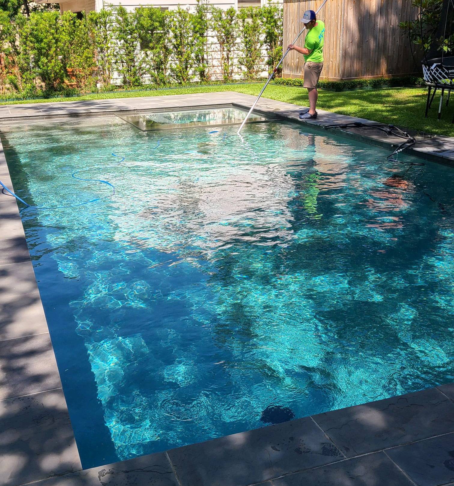 Special Clean Pool Maintenance Manning Pool Service
