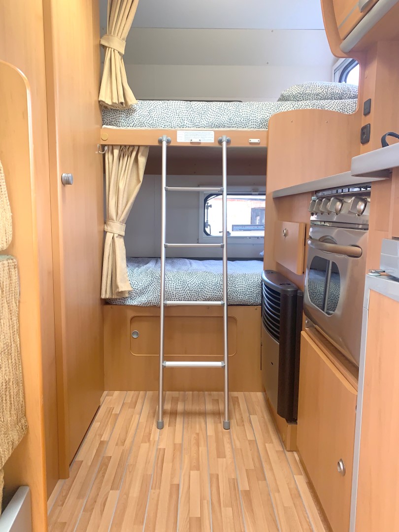 Caricoa Mann Motorhome Rentals Dorset