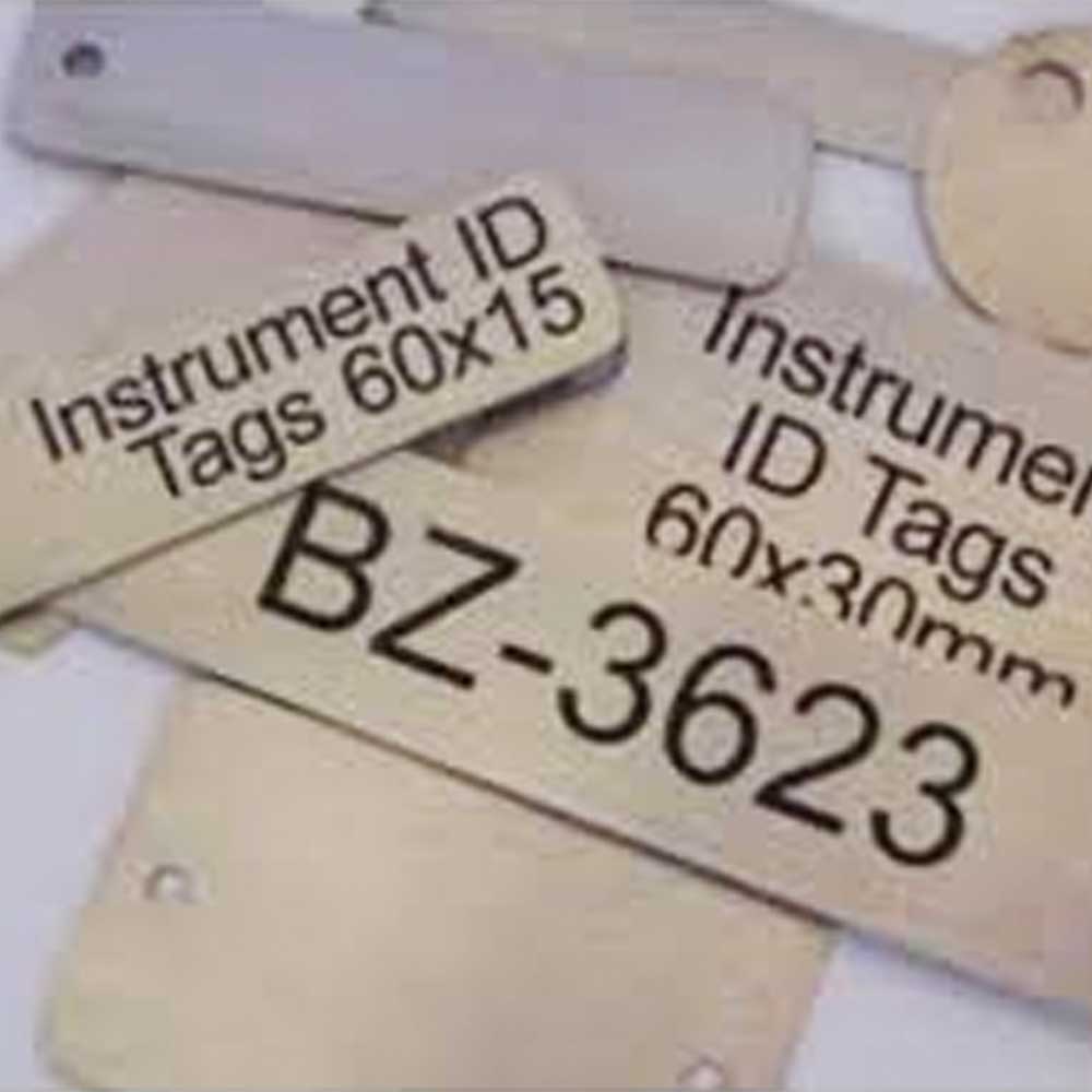 Instrument Tags Manocha Surgical