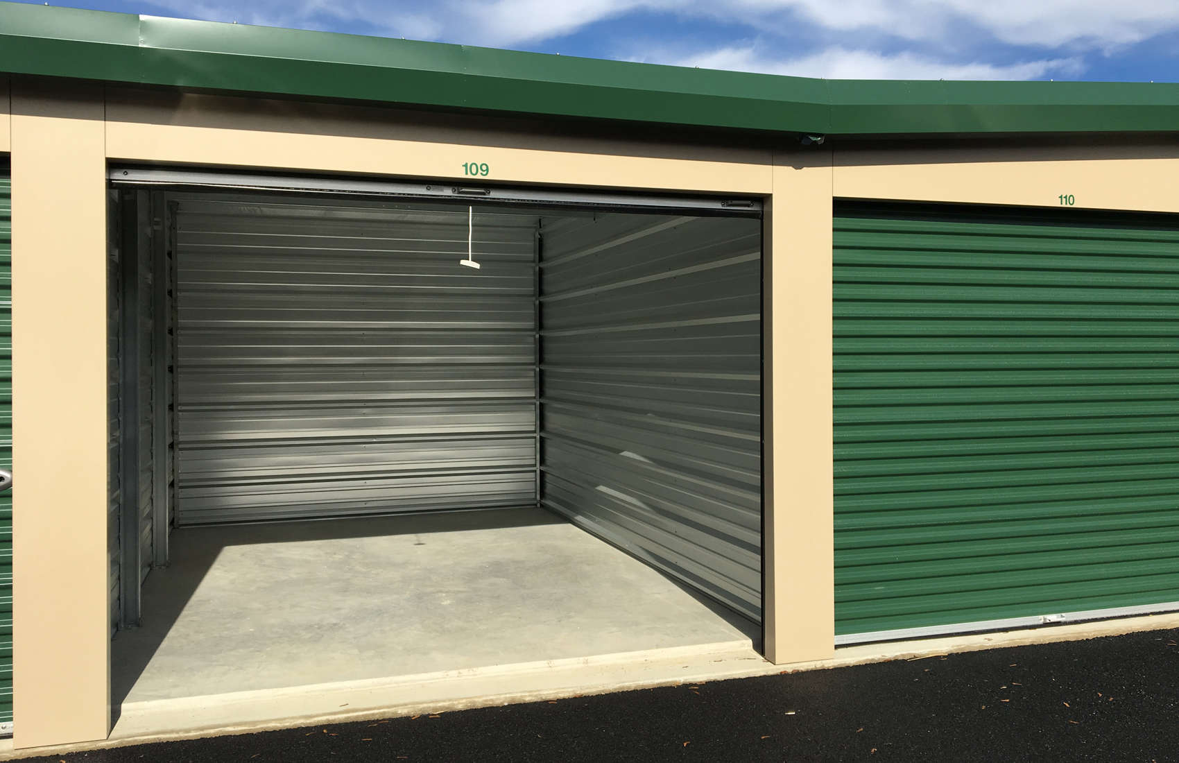  Manor Self Storage