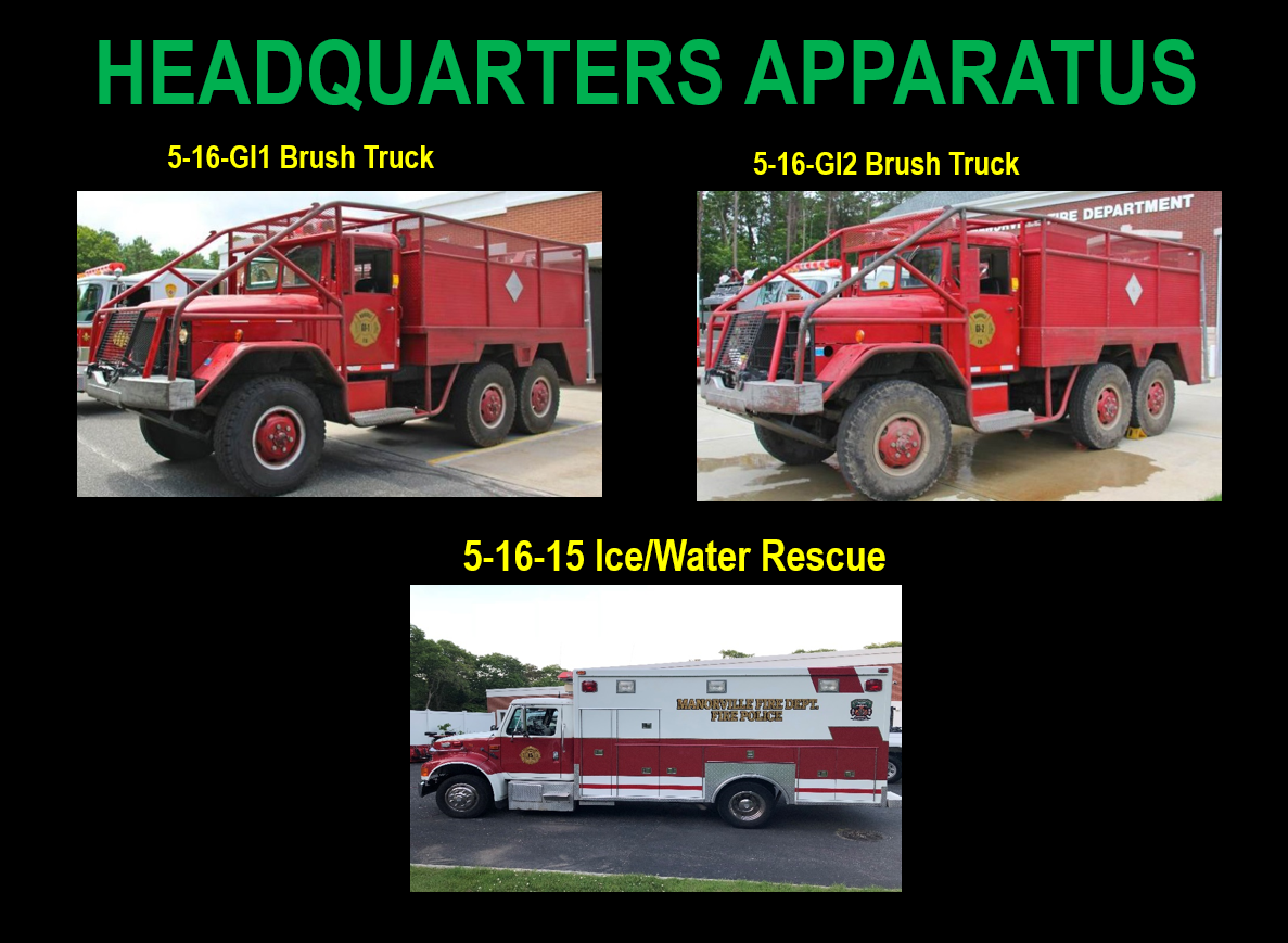 Manorville Fire Department Suffolk County, New York