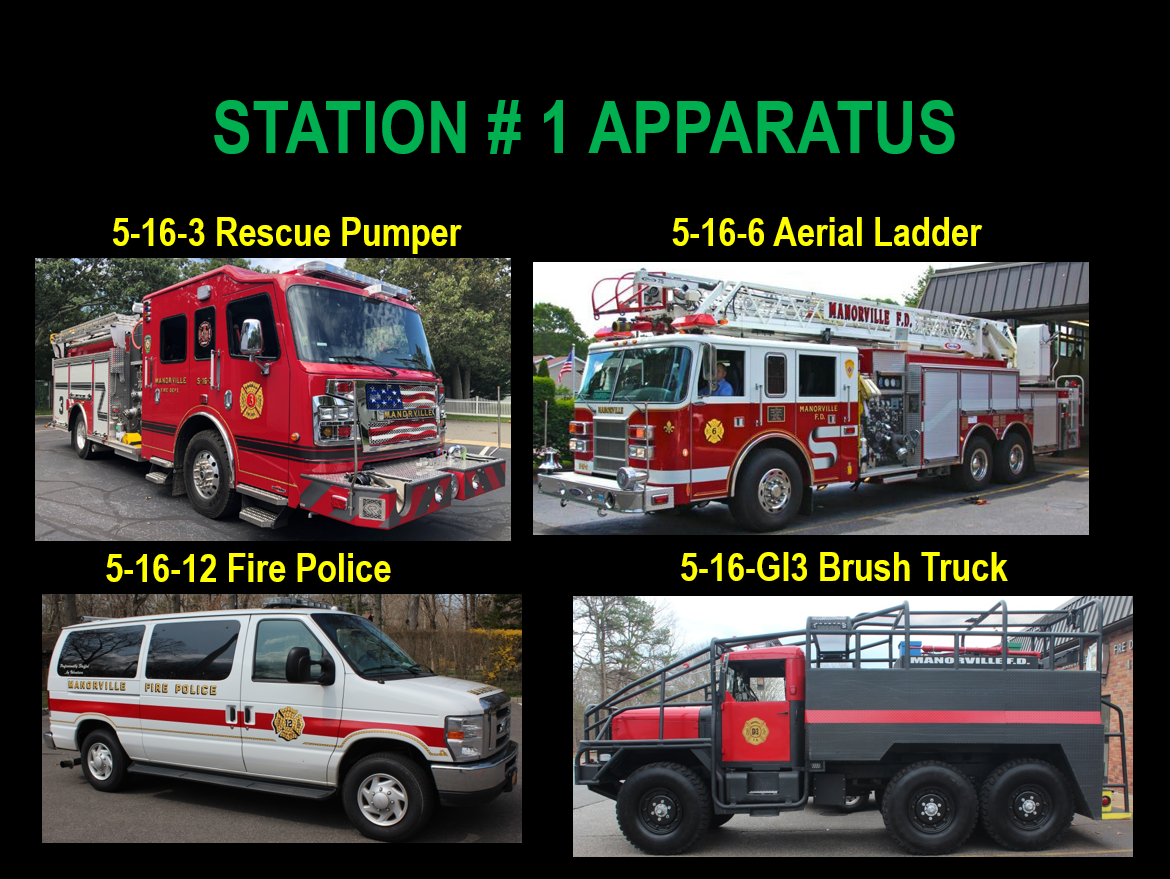 Manorville Fire Department Suffolk County, New York