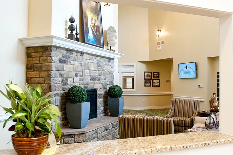 Pavilion Assisted Living Lebanon, TN Manous Design