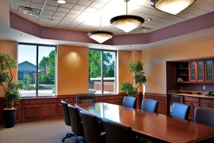 Citizens Bank New Branch Bank and Office Building Gallatin, Tennessee