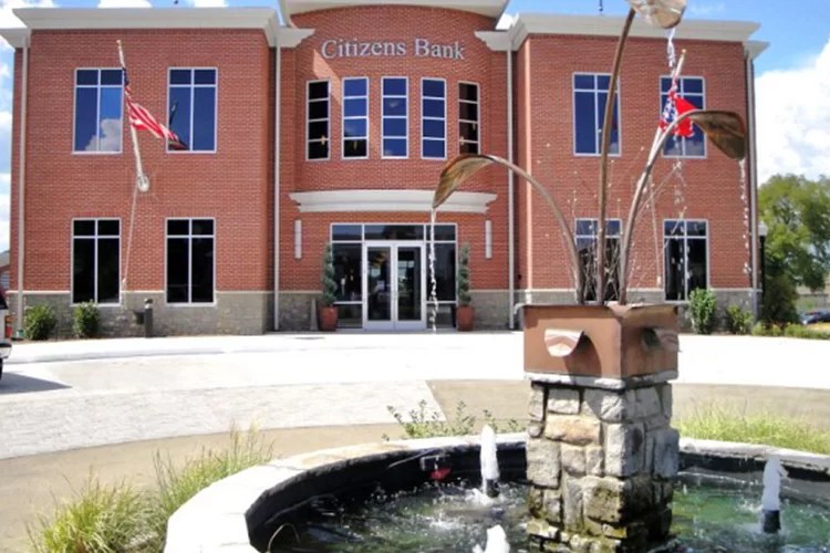 Citizens Bank New Branch Bank and Office Building Gallatin, Tennessee