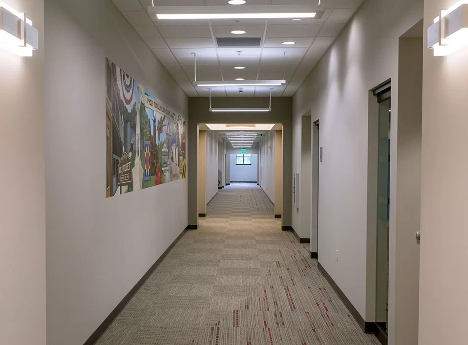 Wilson Bank & Trust Operations Center Manous Design