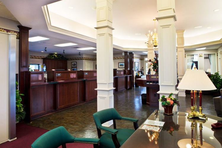 Wilson Bank & Trust, Middle Tennessee Region Manous Design