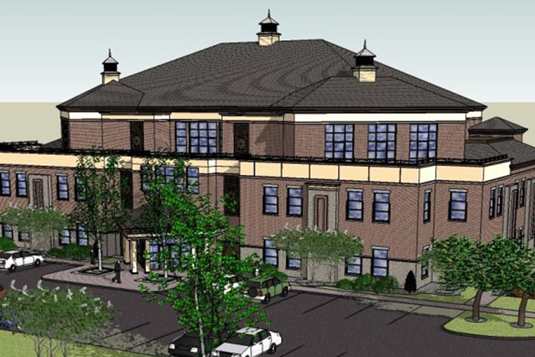 Wilson Bank & Trust, Middle Tennessee Region Manous Design