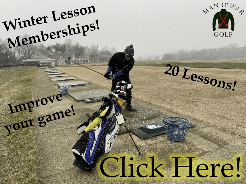 Man O'War Golf Lexington, KY