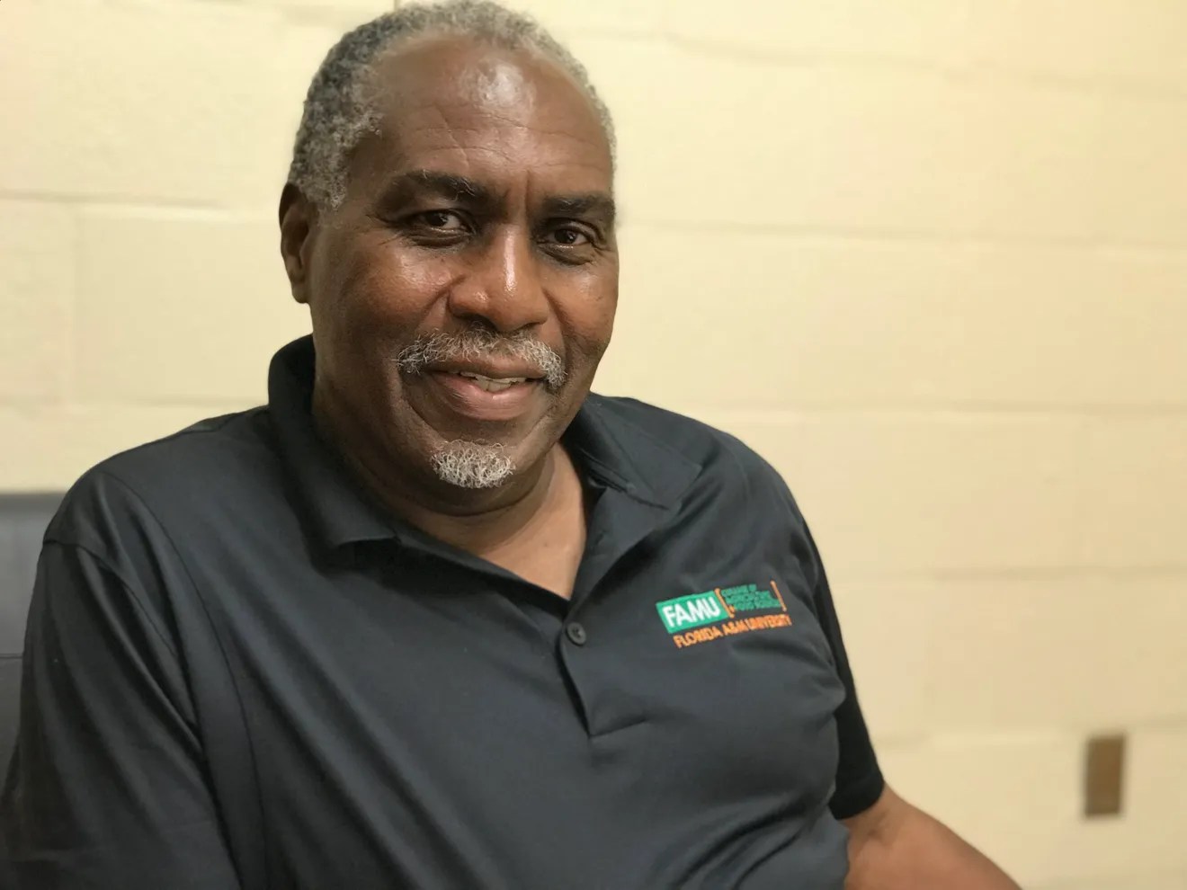 Dr. Magee A Man of Many Firsts