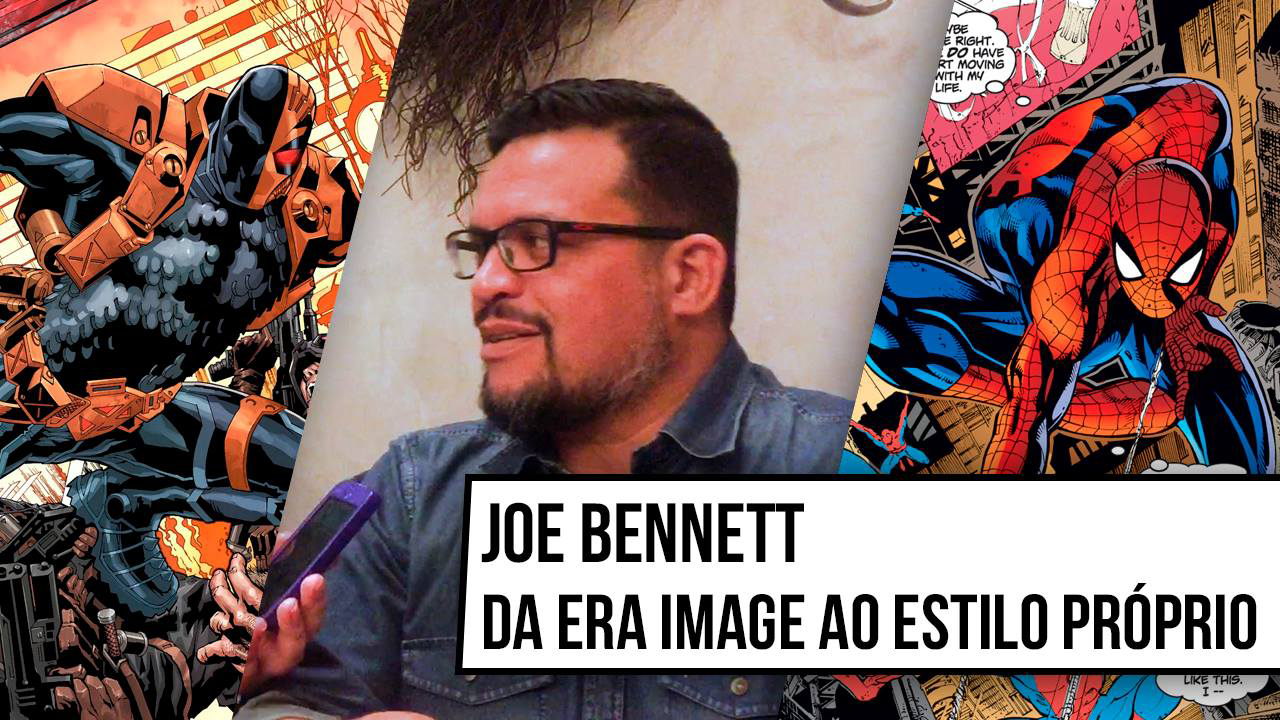 Entrevista Joe Abrindo portas para nova geração de