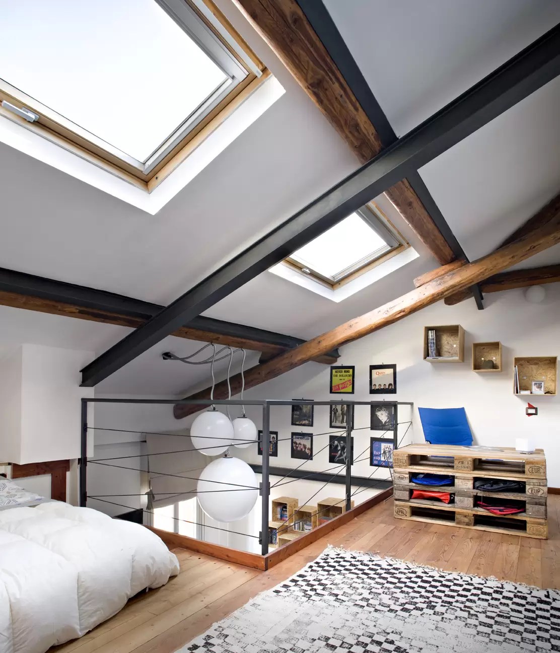 Gli stili più originali per arredare una mansarda Mansarda.it