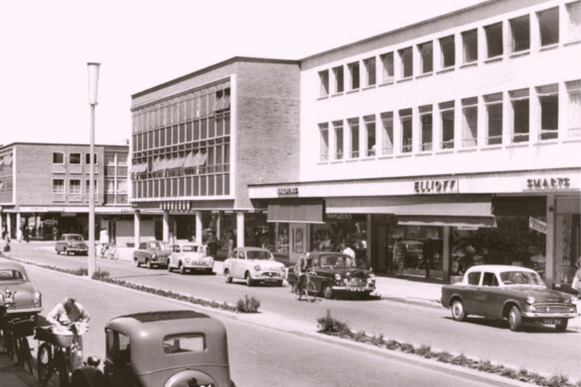 Estate Agents Crawley Mansell McTaggart