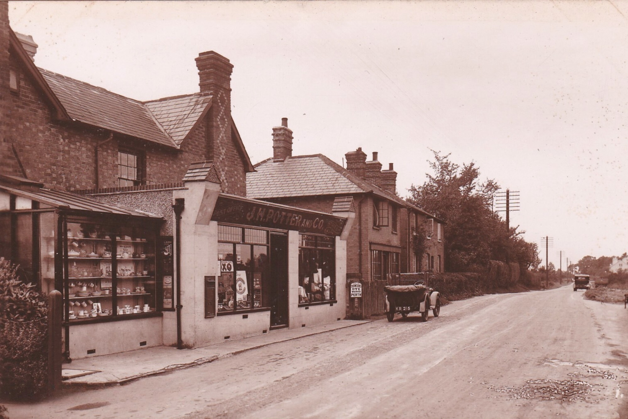 Estate Agents Copthorne Mansell McTaggart