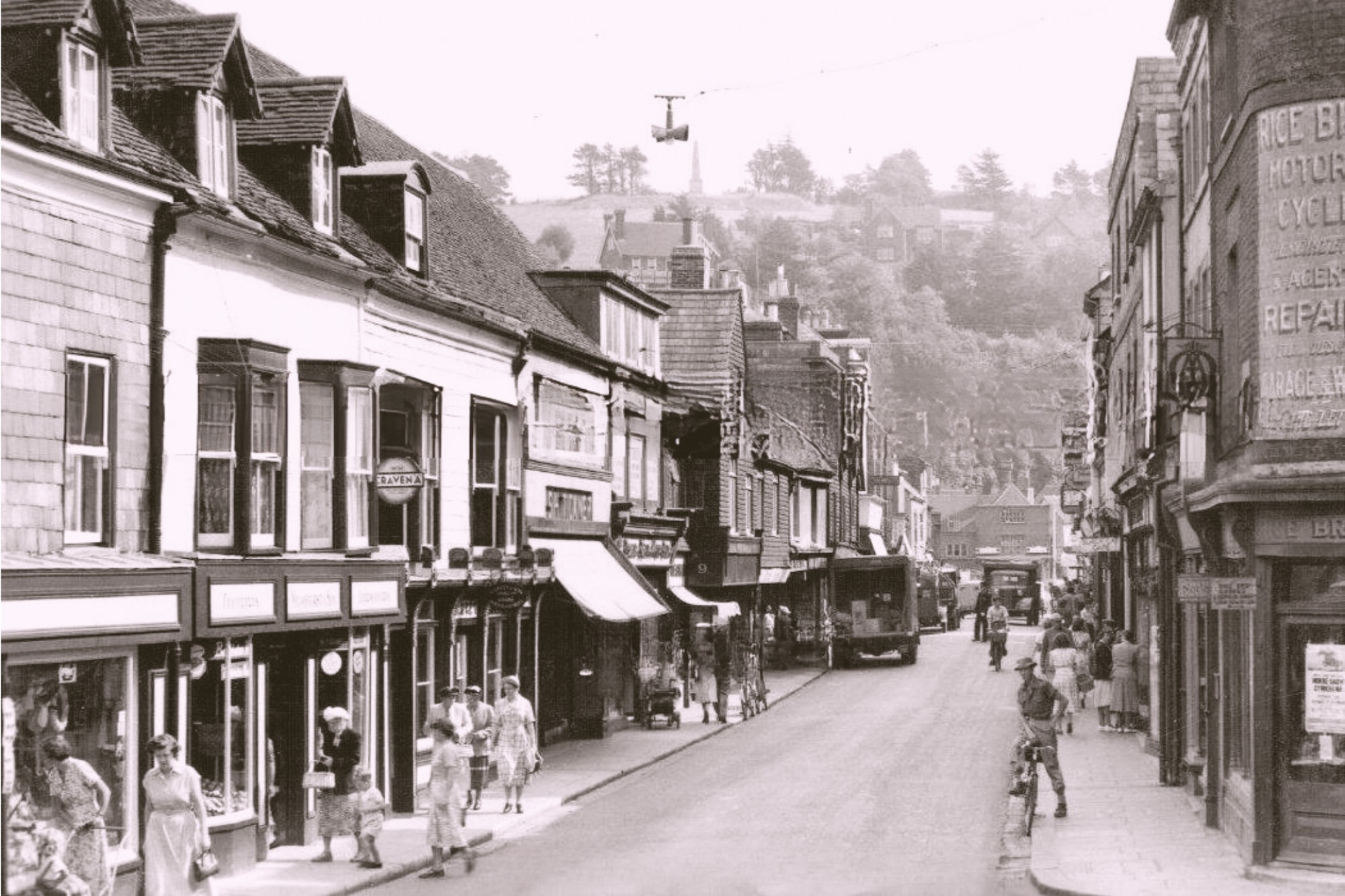 Estate Agents Lewes Mansell McTaggart