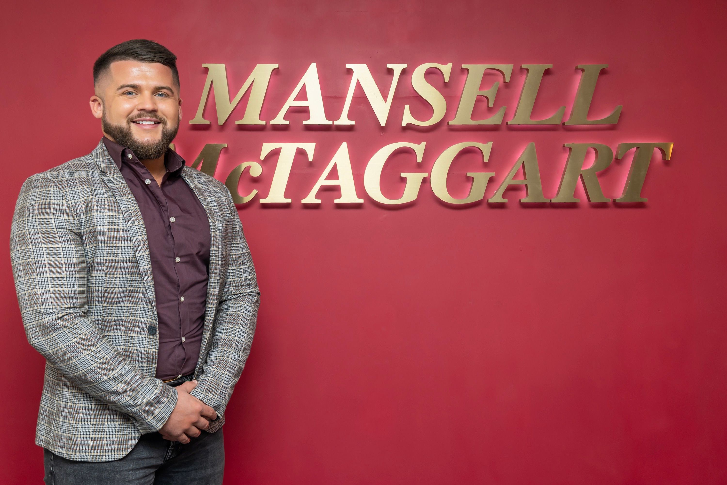 Tom Director Mansell McTaggart Estate Agents