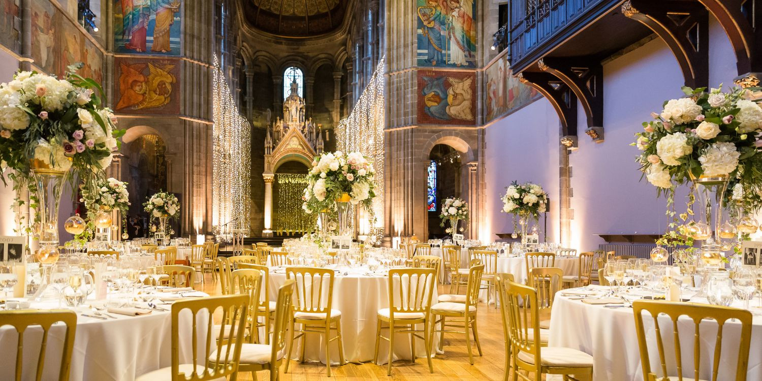 Wedding & Reception Venue Hire Edinburgh, Scotland