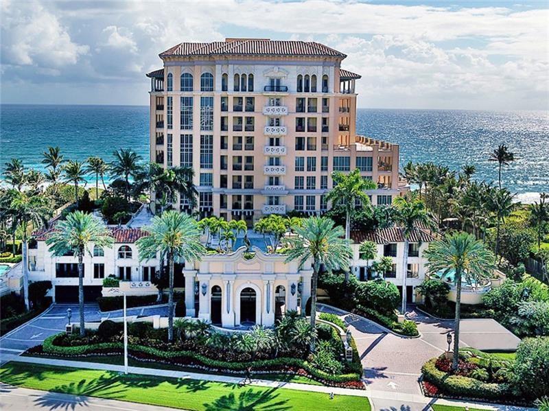 Palm Beach County Luxury Condos For Sale Mansions In The Skies