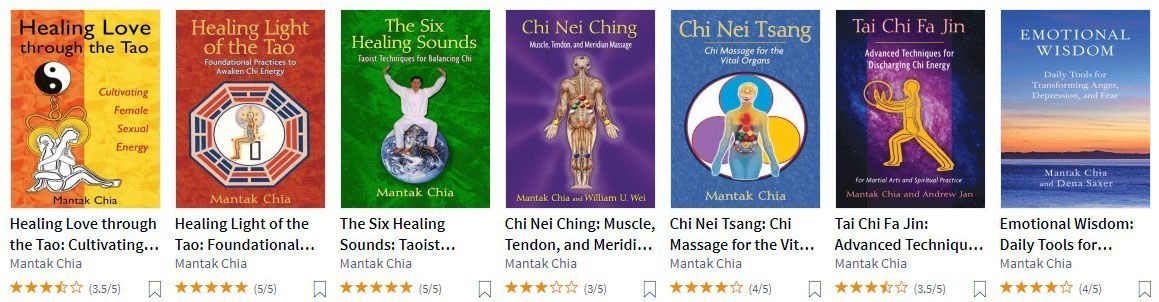 Mantak Chia Books In Order The Multi Orgasmic Man Mantak Chia