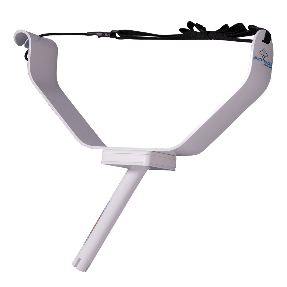 Buy Floating Mat Racks for Your Boat Manta FM System