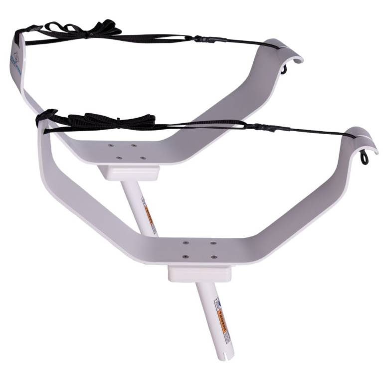 Manta Racks For Boats Kayaks, SUPs, Waterskis, Mats & More