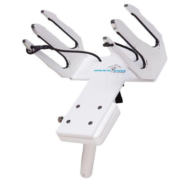 Buy Wakeboard & Waterski Boat Racks Manta Racks B2 System