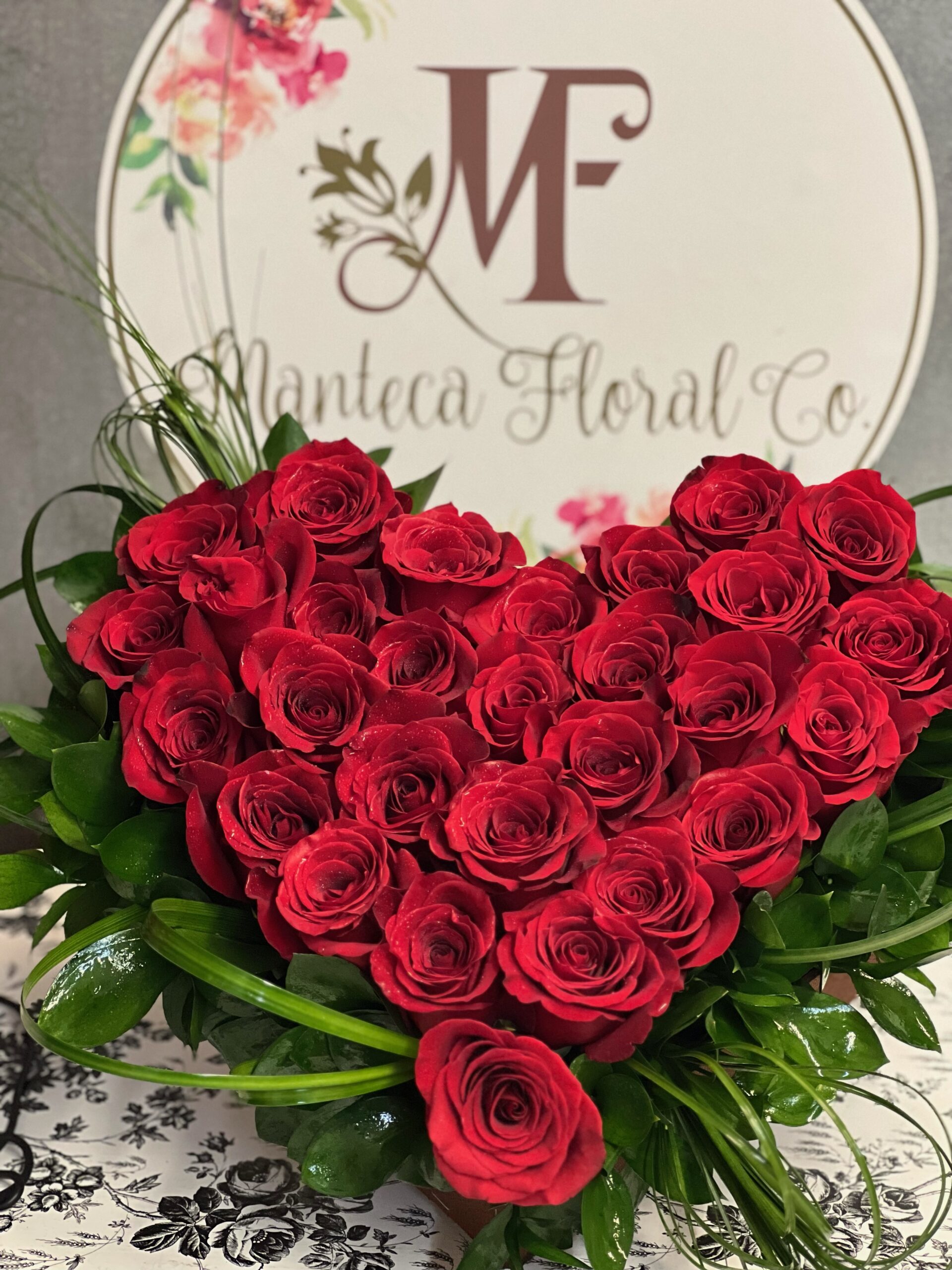 Forever Yours Manteca Floral Co.