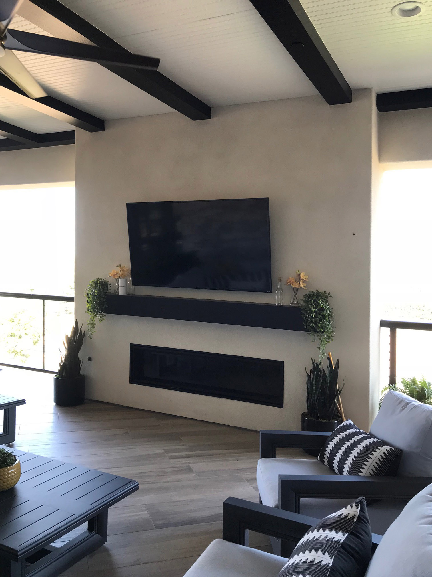 FM030 Fireplace Mantels from Mantel Depot in San Diego