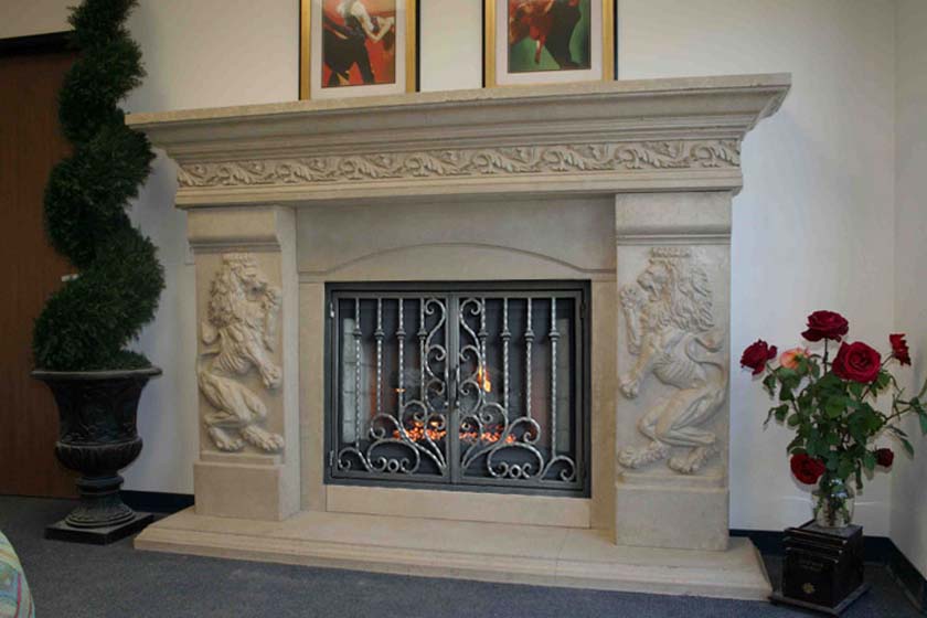 Marvelous Fireplace Screens San Diego References
