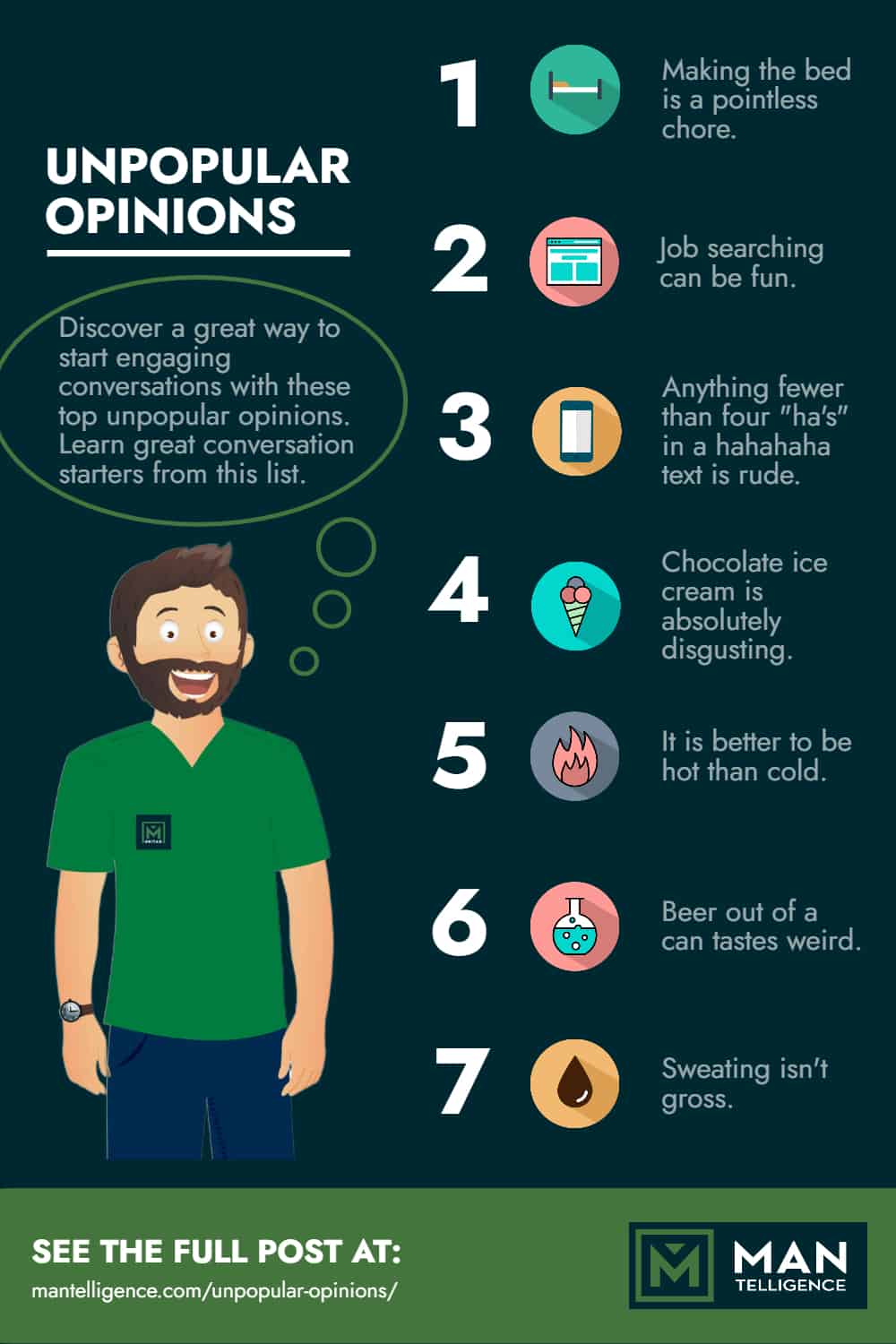 26+ Unpopular Opinions About Food, Relationships, & Celebrities(04)