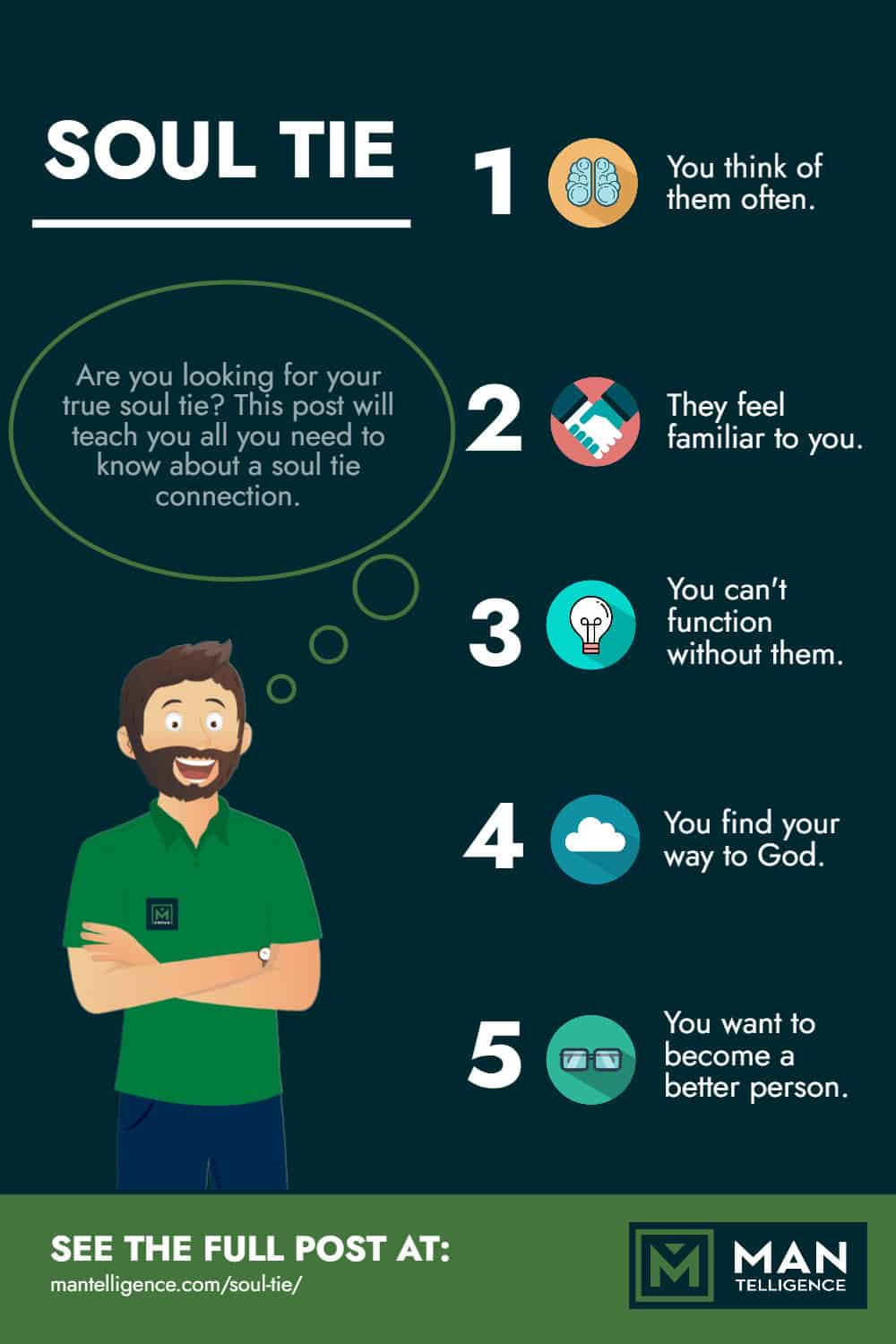 The Soul Tie Connection How Do I Know If It's Real Love?