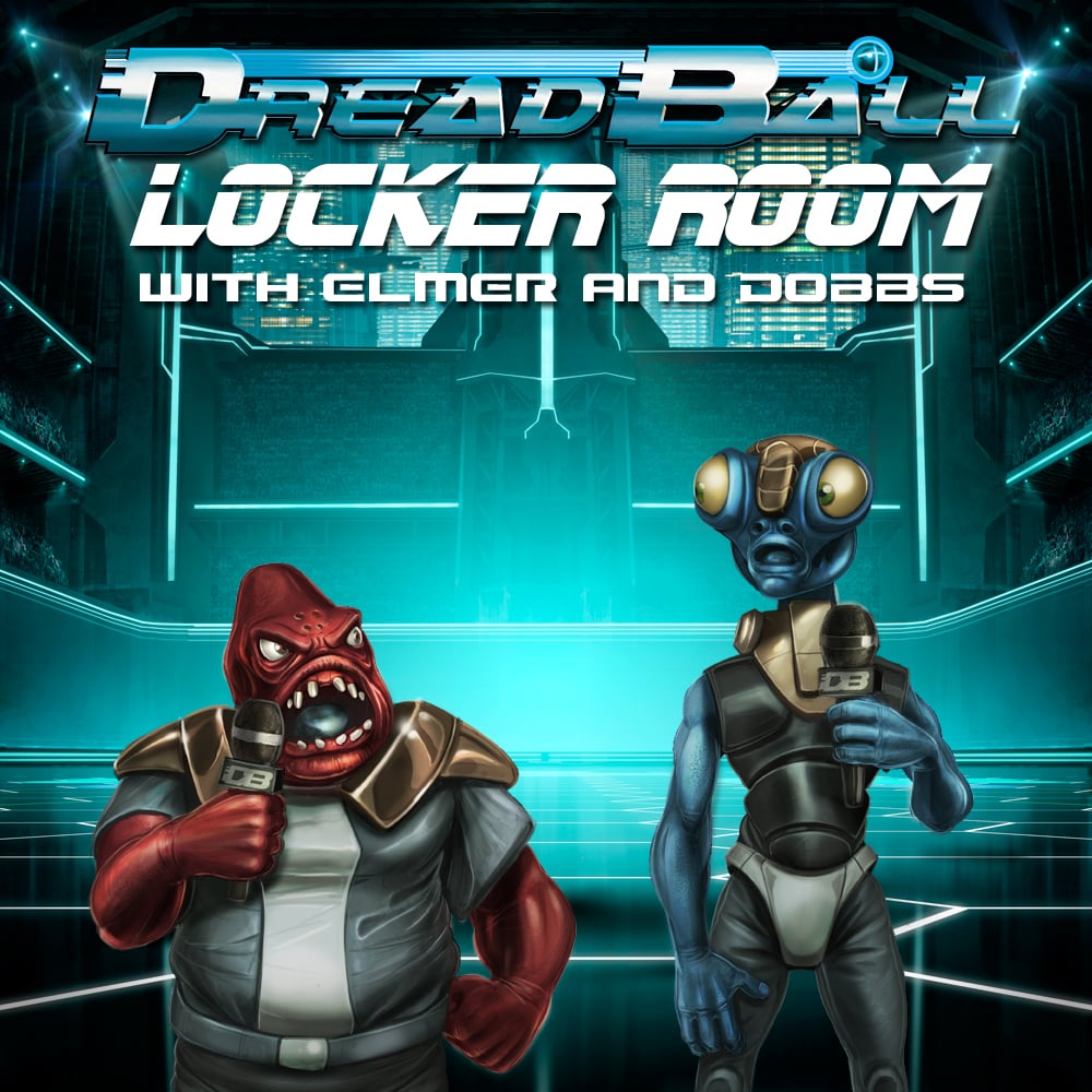 DreadBall Locker Room The Basics Mantic Games(016)
