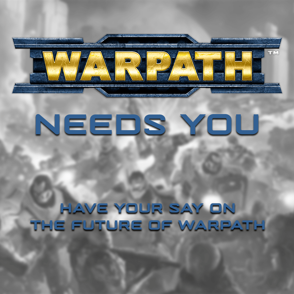 Epic Warpath Needs You! Mantic Games