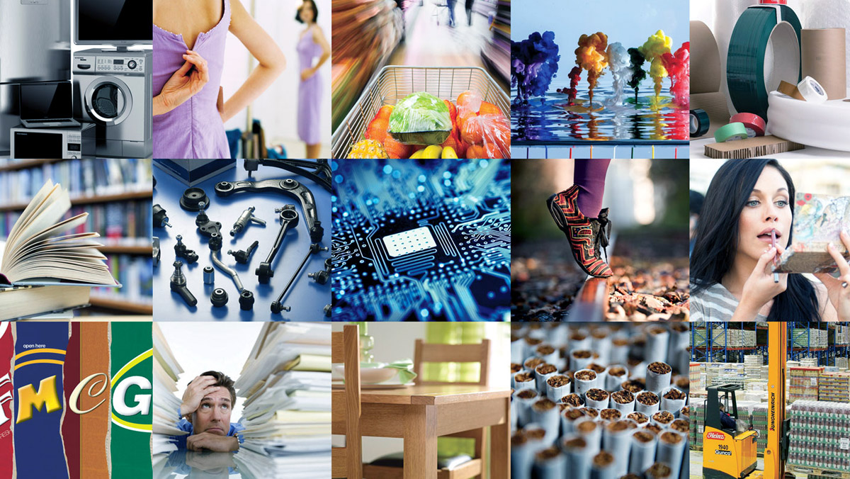 More Vertical Markets Mantis Group International WMS / logistics