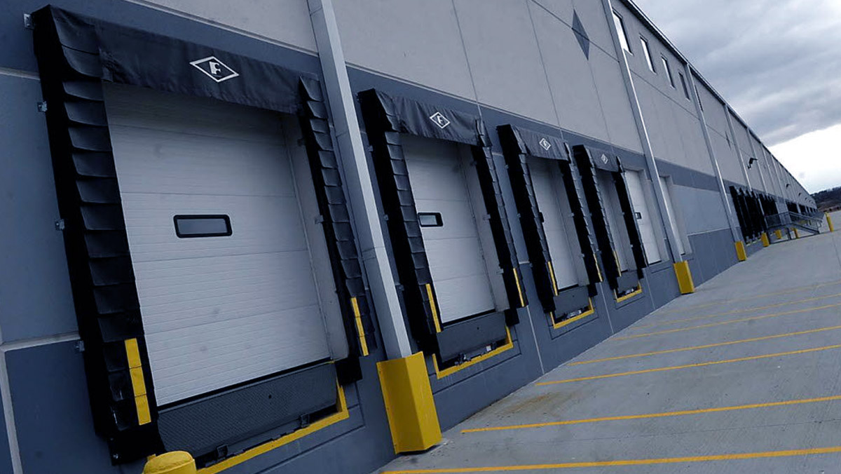 Dock & Gate Management Mantis Group International WMS / logistics