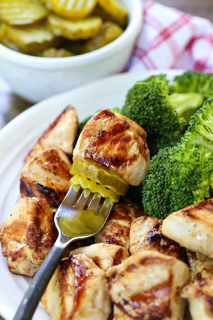 Grilled Chicken Nuggets Copycat Chick Fil A Nuggets Mantitlement